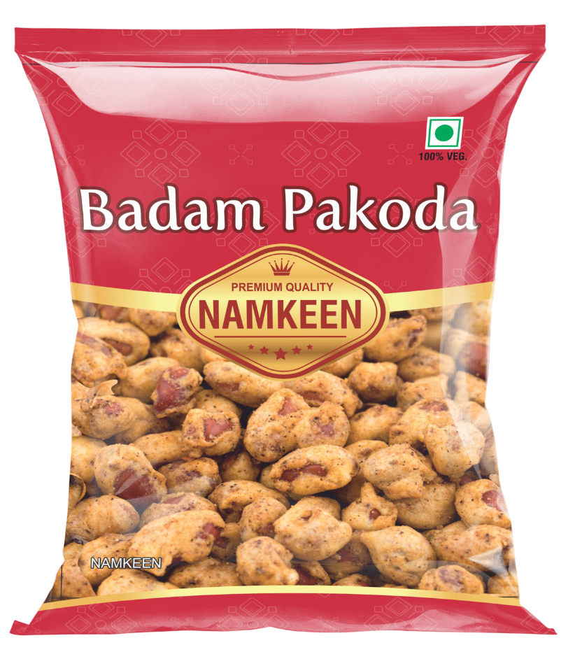 Badam Pakoda