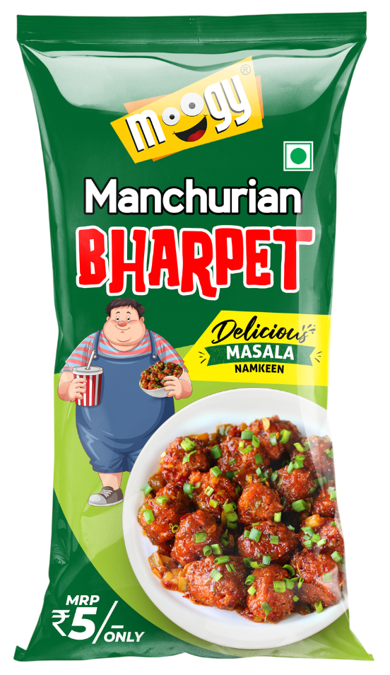 Manchurian Bharpet