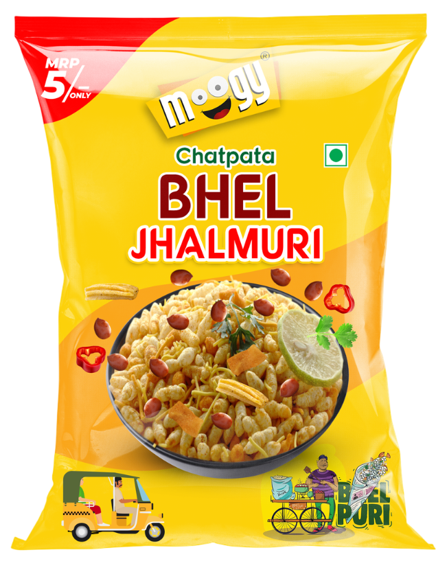 Moogy Fingers Chatpata Masala