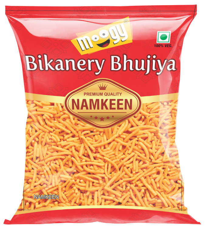 Bikanery Bhujiya