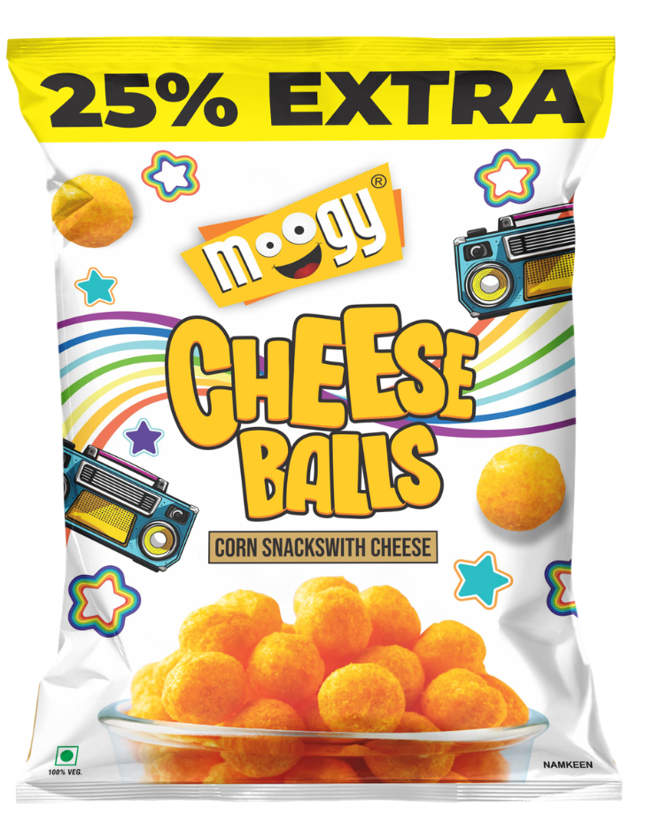 Cheese Balls
