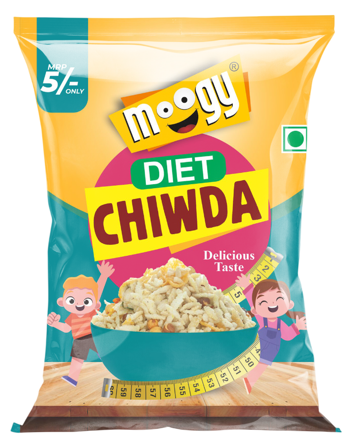 Diet Chiwda