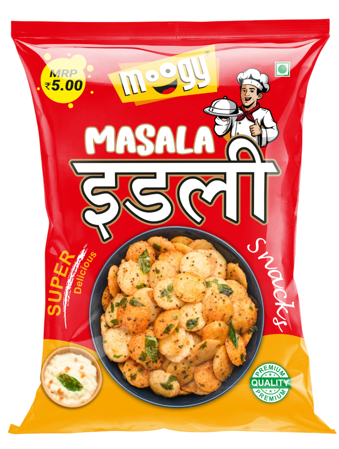 Masala Idli