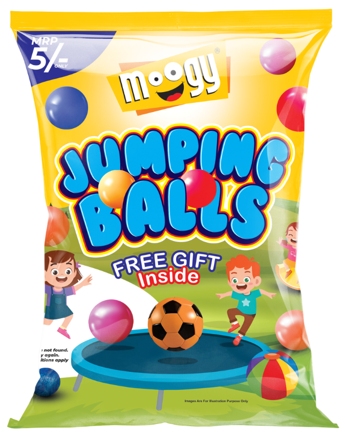 Jumping Balls