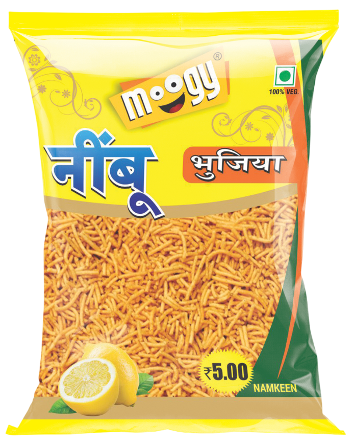 Nimbu Bhujia