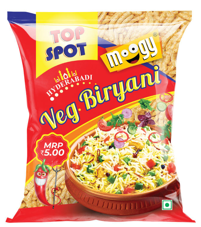 Veg Biryani